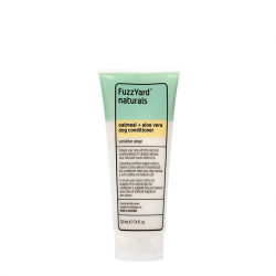 FuzzYard Oatmeal and Aloe Vera Conditioner for Sensitive Dogs 220ml