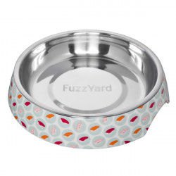FuzzYard Easy Feeder Cat Dish - Sushi