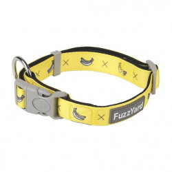 Fuzzyard Dog Collar (Monkey Mania) Fuzzyard Dog Collar (Monkey Mania)