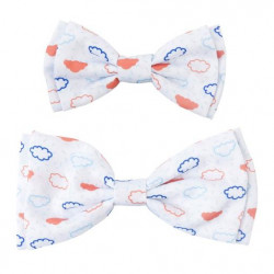 Fuzzyard Pet Bow Tie (Cloud) Fuzzyard Pet Bow Tie (Cloud)