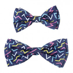 Fuzzyard Pet Bow Tie (Multi) Fuzzyard Pet Bow Tie (Multi)