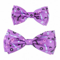Fuzzyard Pet Bow Tie (Purple) Fuzzyard Pet Bow Tie (Purple)