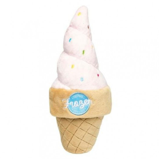 FuzzYard Soft Serve Ice Cream Dog Plush Toy
