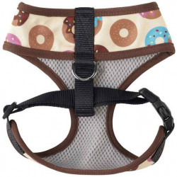 Fuzzyard Step-in Dog Harness (Go Nuts) Fuzzyard Step-in Dog Harness (Go Nuts)