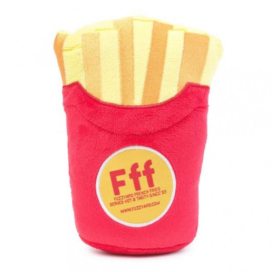 Fuzzyard French Fries Plush Toy