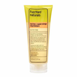 FuzzYard Tea Tree and Sweet Orange Shampoo for Dogs 220ml