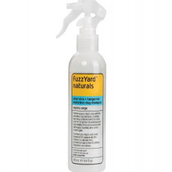 FuzzYard Express 2 In 1 Aloe Vera & Tangerine Waterless Shampoo For Dogs