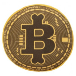 Fuzzyard Bite Coin Plush Toy