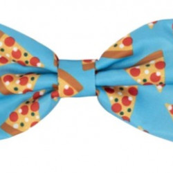Fuzzyard Pet Bow Tie (Pizza Lyf) Fuzzyard Pet Bow Tie (Pizza Lyf)