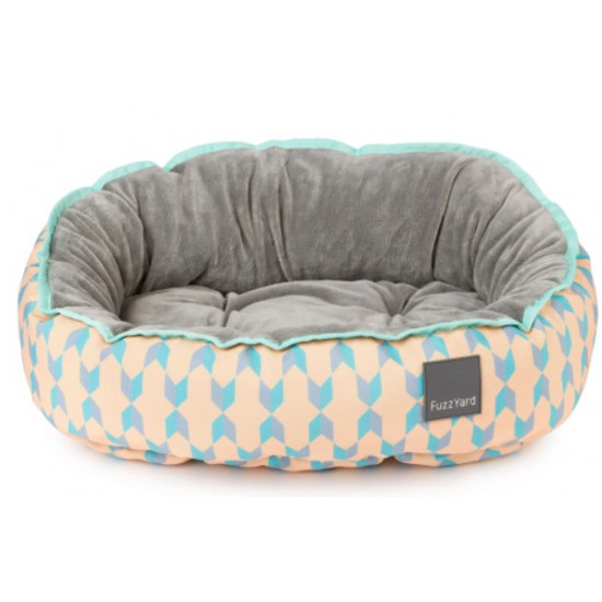 FuzzYard Chelsea – Reversible Dog / Cat Bed (S / M / L) - Machine Washable, Non-Allergenic FuzzYard Chelsea – Reversible Dog / Cat Bed (S / M / L) - Machine Washable, Non-Allergenic