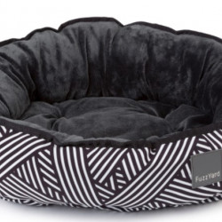 FuzzYard Northcote – Reversible Dog / Cat Bed (S / M / L) - Machine Washable, Non-Allergenic