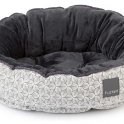 FuzzYard Fandango – Reversible Dog / Cat Bed (S / M / L) - Machine Washable, Non-Allergenic