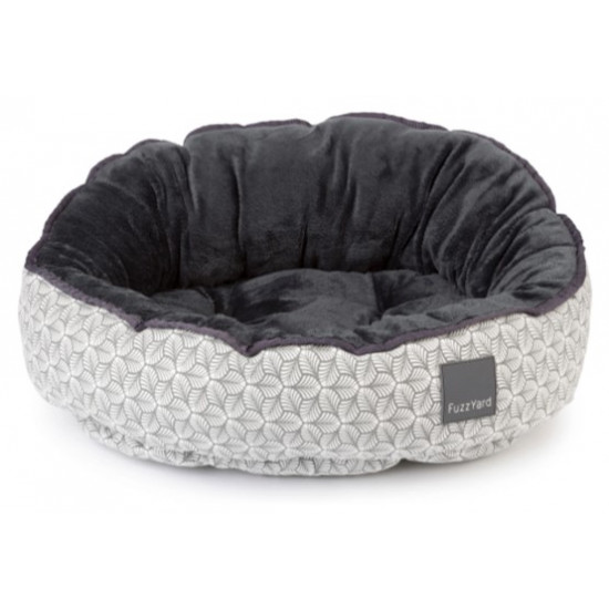 FuzzYard Fandango – Reversible Dog / Cat Bed (S / M / L) - Machine Washable, Non-Allergenic FuzzYard Fandango – Reversible Dog / Cat Bed (S / M / L) - Machine Washable, Non-Allergenic