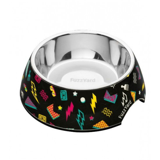 FuzzYard Bel Air Dog Feeding Bowl FuzzYard Bel Air Dog Feeding Bowl