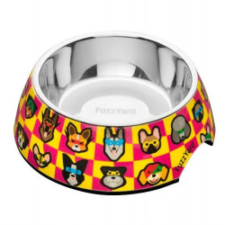 FuzzYard Doggoforce Dog Feeding Bowl