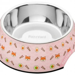 FuzzYard Sushiba Easy Dog Feeding Bowl