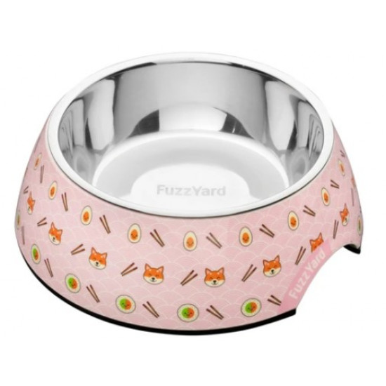 FuzzYard Sushiba Easy Dog Feeding Bowl
