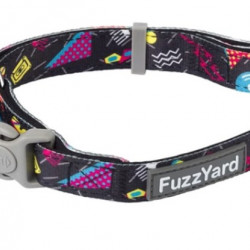 Fuzzyard Dog Collar (Bel Air)