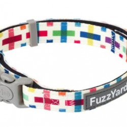 Fuzzyard Dog Collar (Jenga) Fuzzyard Dog Collar (Jenga)