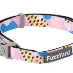 Fuzzyard Dog Collar (Jiggy) Fuzzyard Dog Collar (Jiggy)