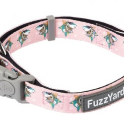 Fuzzyard Dog Collar (LL Cool Jaw$) Fuzzyard Dog Collar (LL Cool Jaw$)