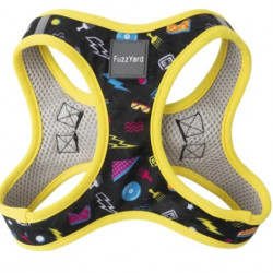 Fuzzyard Step-in Dog Harness (Bel Air) Fuzzyard Step-in Dog Harness (Bel Air)