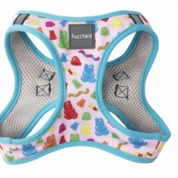 Fuzzyard Step-in Dog Harness (Jelly Bears) Fuzzyard Step-in Dog Harness (Jelly Bears)