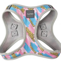 Fuzzyard Step-in Dog Harness (Jiggy) Fuzzyard Step-in Dog Harness (Jiggy)