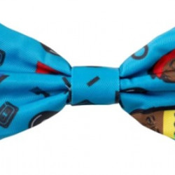 Fuzzyard Pet Bow Tie (Kings of Gold School) Fuzzyard Pet Bow Tie (Kings of Gold School)