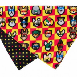 FuzzYard Pet Bandana (Doggoforce) FuzzYard Pet Bandana (Doggoforce)