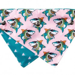 FuzzYard Pet Bandana (LL Cool Jaw$) FuzzYard Pet Bandana (LL Cool Jaw$)
