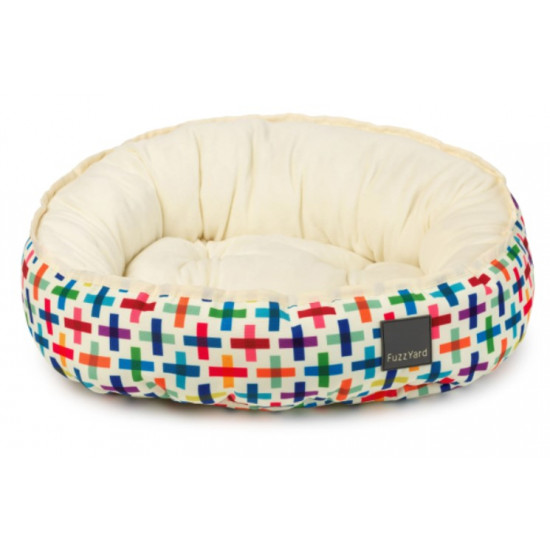 FuzzYard Jenga – Reversible Dog / Cat Bed (S / M / L) - Machine Washable, Non-Allergenic FuzzYard Jenga – Reversible Dog / Cat Bed (S / M / L) - Machine Washable, Non-Allergenic