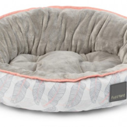 FuzzYard Paia – Reversible Dog / Cat Bed (S / M / L) - Machine Washable, Non-Allergenic