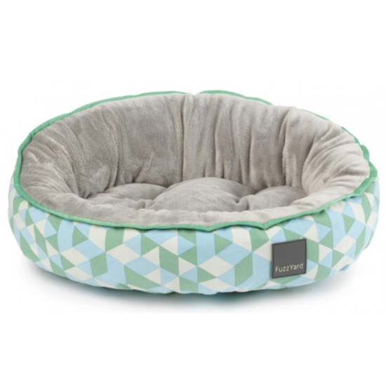 FuzzYard Peridot – Reversible Dog / Cat Bed (S / M / L) - Machine Washable, Non-Allergenic FuzzYard Peridot – Reversible Dog / Cat Bed (S / M / L) - Machine Washable, Non-Allergenic