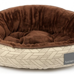 FuzzYard Wilshire – Reversible Dog / Cat Bed (S / M / L) - Machine Washable, Non-Allergenic FuzzYard Wilshire – Reversible Dog / Cat Bed (S / M / L) - Machine Washable, Non-Allergenic