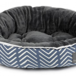 FuzzYard Sacaton – Reversible Dog / Cat Bed (S / M / L) - Machine Washable, Non-Allergenic