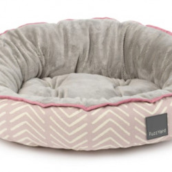 FuzzYard Maricopa – Reversible Dog / Cat Bed (S / M / L) - Machine Washable, Non-Allergenic