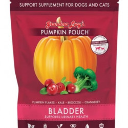 Grandma Lucy’s Pumpkin Pouch Bladder Supplement For Cats & Dogs 6oz Grandma Lucy’s Pumpkin Pouch Bladder Supplement For Cats & Dogs 6oz