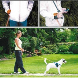 PatentoPet®Hands Free Leash PatentoPet®Hands Free Leash