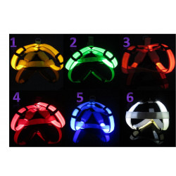 Cool LED Pet Harness 