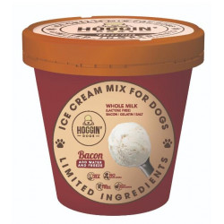Puppy Cake Hoggin' Lactose-Free Ice Cream Mix (Bacon) For Dogs Puppy Cake Hoggin' Lactose-Free Ice Cream Mix (Bacon) For Dogs