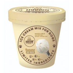 Puppy Cake Hoggin' Lactose-Free Ice Cream Mix (Banana) For Dogs Puppy Cake Hoggin' Lactose-Free Ice Cream Mix (Banana) For Dogs
