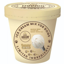 Puppy Cake Hoggin' Lactose-Free Ice Cream Mix (Banana) For Dogs Puppy Cake Hoggin' Lactose-Free Ice Cream Mix (Banana) For Dogs