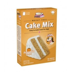 Puppy Cake Pumpkin Microwaveable Cake Mix For Dogs 225g Puppy Cake Pumpkin Microwaveable Cake Mix For Dogs 225g