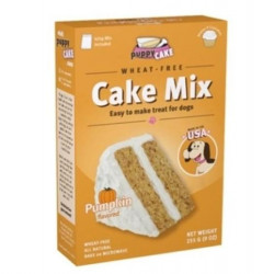 Puppy Cake Pumpkin Microwaveable Cake Mix For Dogs 225g Puppy Cake Pumpkin Microwaveable Cake Mix For Dogs 225g