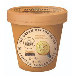 Puppy Cake Hoggin' Lactose-Free Ice Cream Mix (Peanut Butter) For Dogs Puppy Cake Hoggin' Lactose-Free Ice Cream Mix (Peanut Butter) For Dogs