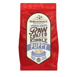 Stella & Chewy's Freeze-Dried Raw Coated Kibble Puppy Chicken Dry Dog Food Stella & Chewy's Freeze-Dried Raw Coated Kibble Puppy Chicken Dry Dog Food