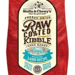 Stella & Chewy’s Limited Ingredient Diet Lamb Raw Coated Grain-Free Dry Dog Food Stella & Chewy’s Limited Ingredient Diet Lamb Raw Coated Grain-Free Dry Dog Food