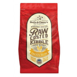 Stella & Chewy's Freeze-Dried Raw Coated Kibble Chicken Dry Dog Food Stella & Chewy's Freeze-Dried Raw Coated Kibble Chicken Dry Dog Food