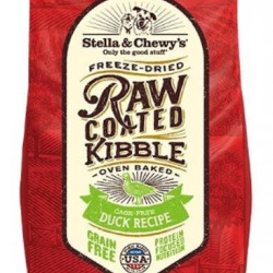 Stella & Chewy’s Limited Ingredient Diet Duck Raw Coated Grain-Free Dry Dog Food Stella & Chewy’s Limited Ingredient Diet Duck Raw Coated Grain-Free Dry Dog Food